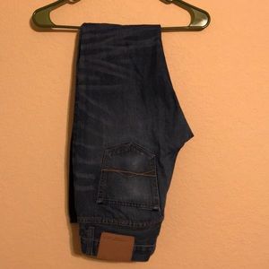 Aeropostale straight jeans